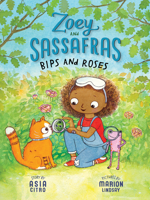 Imagen de portada para Bips and Roses